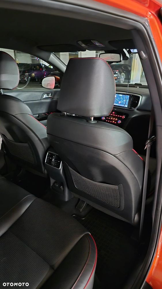 Kia Sportage 1.6 T-GDI GT Line 4WD DCT - 27