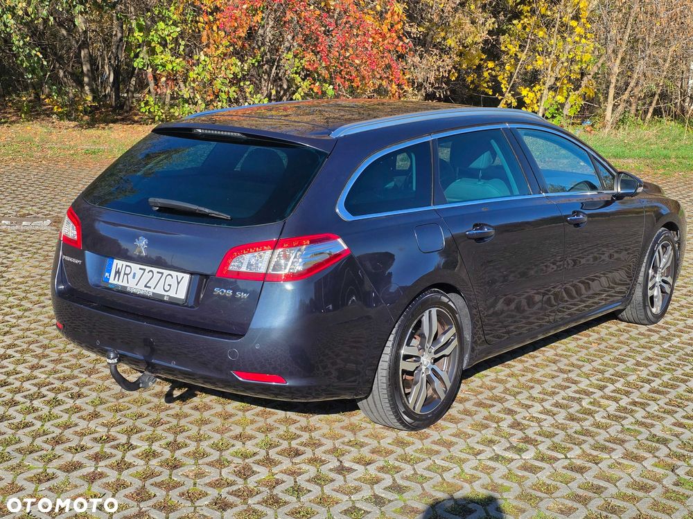 Peugeot 508 - 4