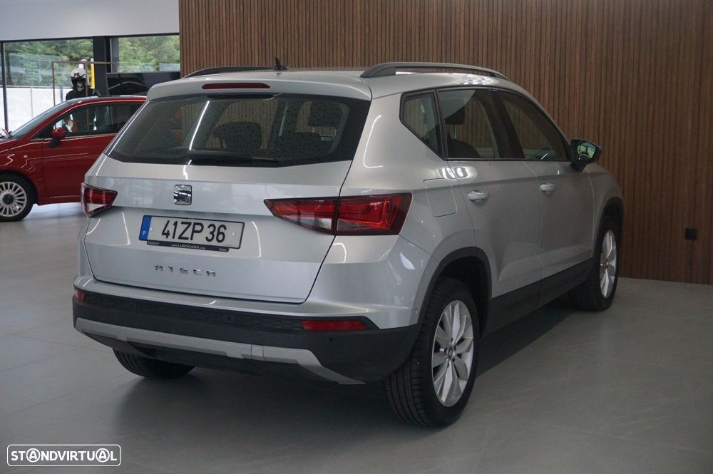 SEAT Ateca 1.6 TDI Style - 38
