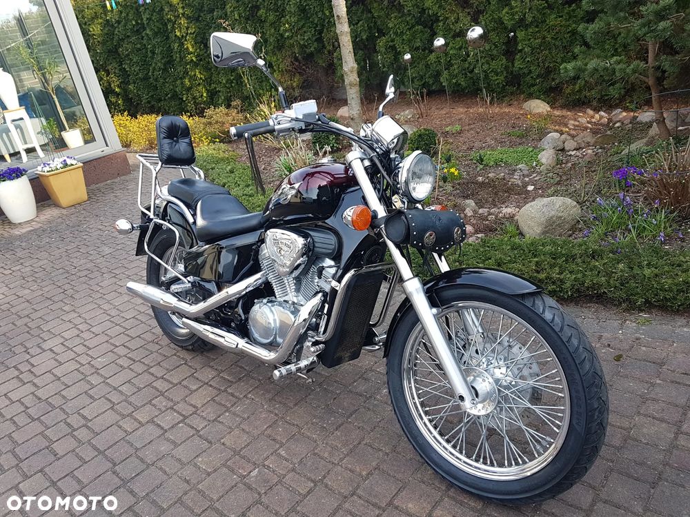 Honda Shadow - 9