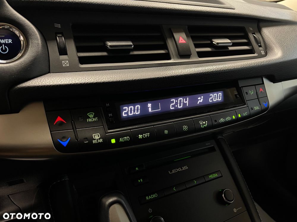 Lexus CT 200h Elegance - 27