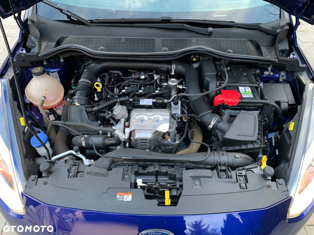 Ford Fiesta 1.0 EcoBoost S&S TITANIUM - 19