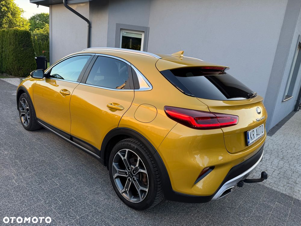 Kia XCeed 1.4 T-GDI OPF JBL SOUND EDITION - 35