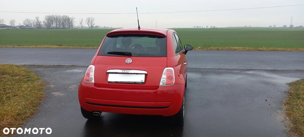 Fiat 500 0.9 TwinAir Start&Stop Pop - 4