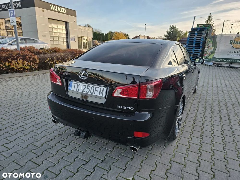 Lexus IS 250 - 14