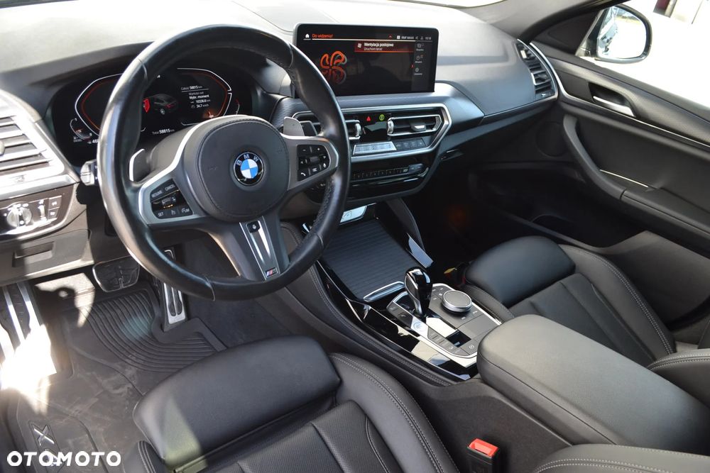 BMW X4 xDrive20d M Sport - 5