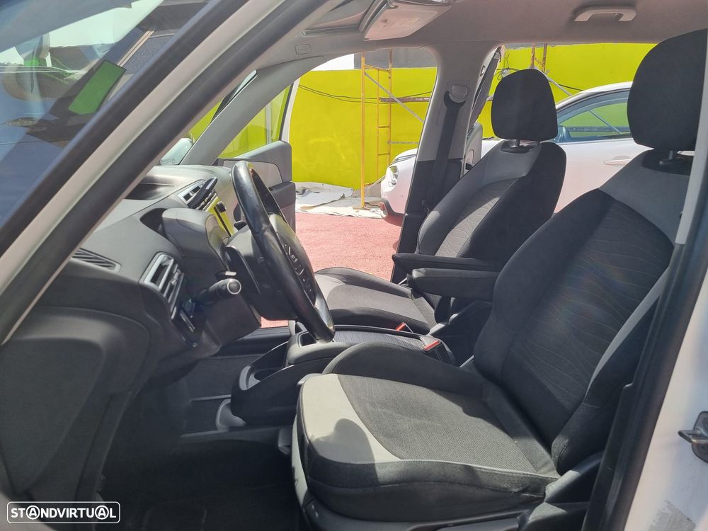 Citroën C4 Grand Picasso - 20