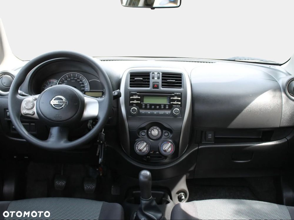 Nissan Micra 1.2 Visia - 9