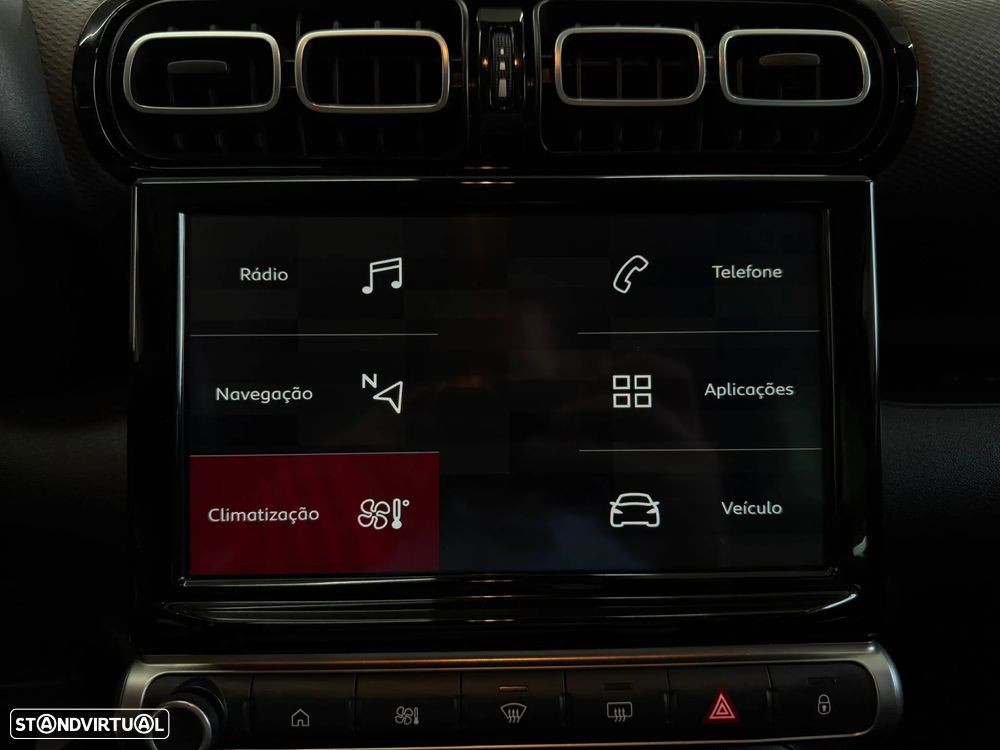 Citroën C3 Aircross 1.2 PureTech C-Series - 12