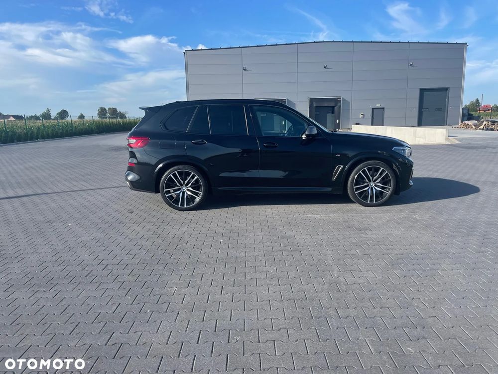 BMW X5 M 2019 photo 2