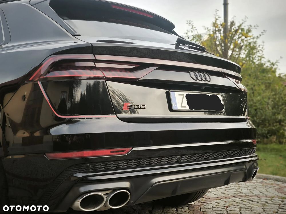 Audi SQ8 TDI mHEV Quattro Tiptronic - 6