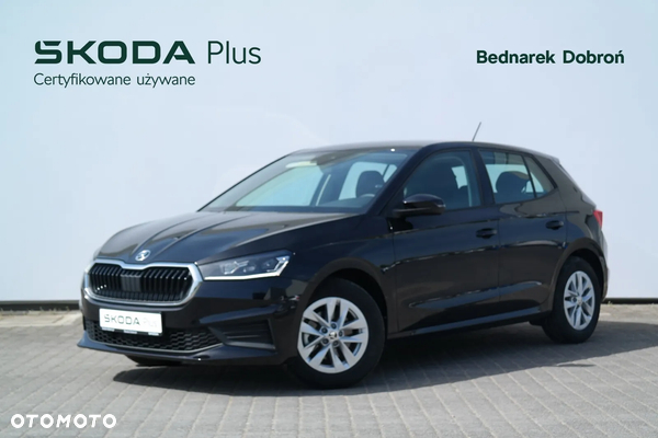 Skoda Fabia 1.0 TSI Ambition DSG