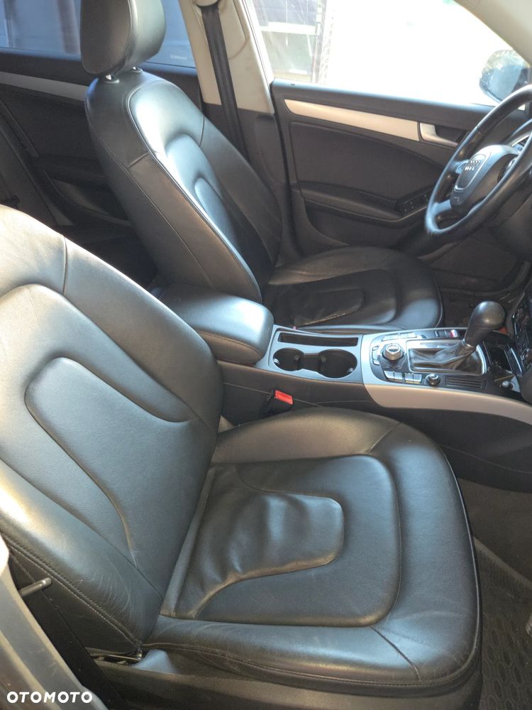 Audi A4 Avant 2.0 TDI DPF multitronic Ambition - 8