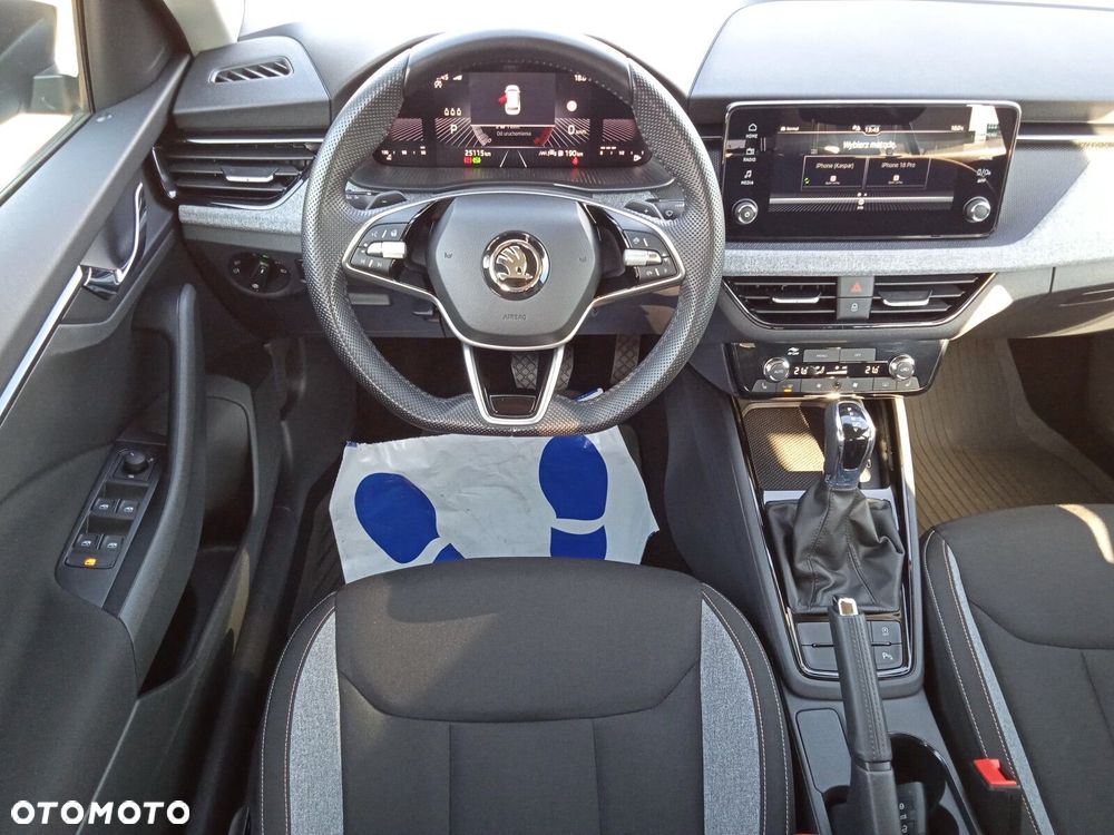 Skoda Kamiq 1.0 TSI Selection DSG - 11