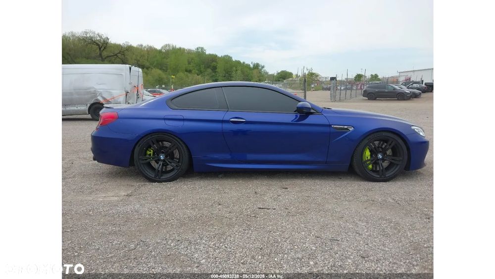 BMW M6 - 6