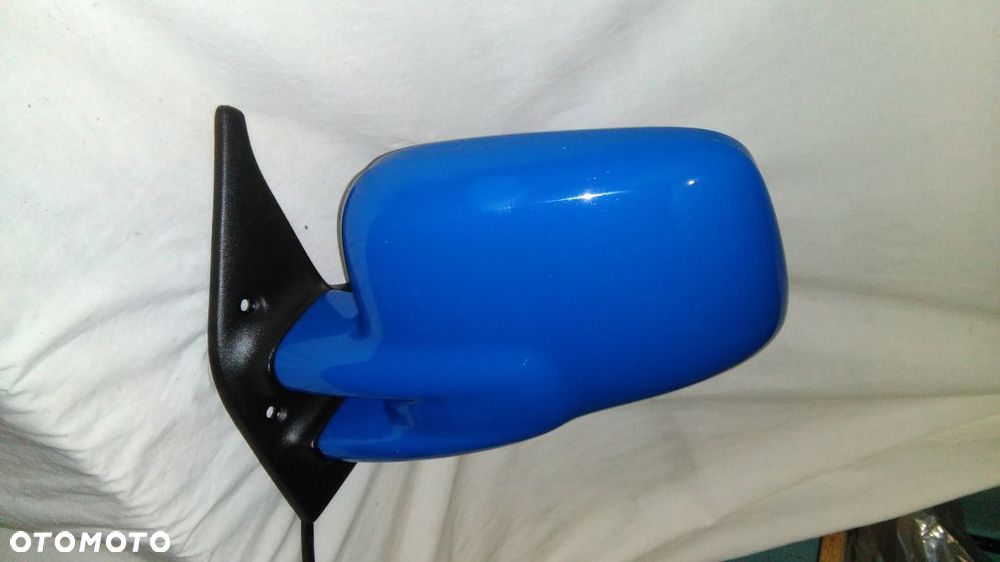 VW TRANSPORTER T4 T5 T6 LIFT CADDY AMAROC TOURAN TIGUAN SHARAN LEWE, PRAWE LUSTERKO PIN DOWOLNY KOLOR - 12