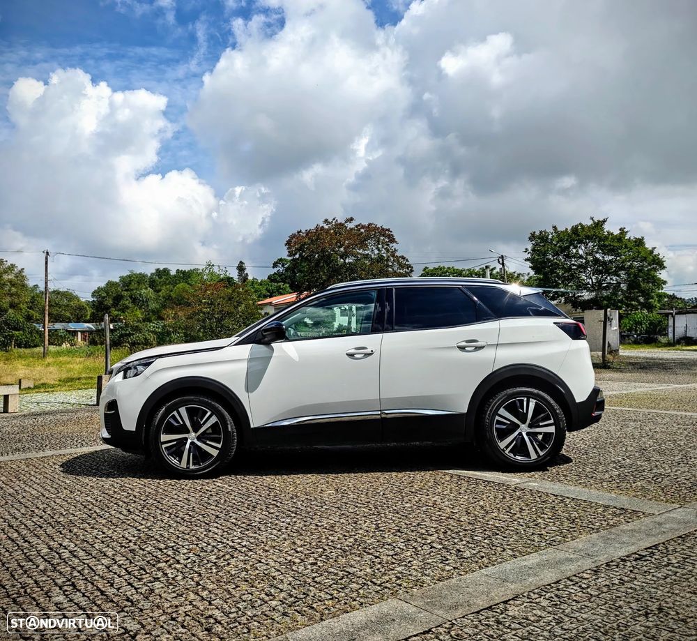 Peugeot 3008 1.5 BlueHDi GT Line Baixo Consumo EAT8 - 30