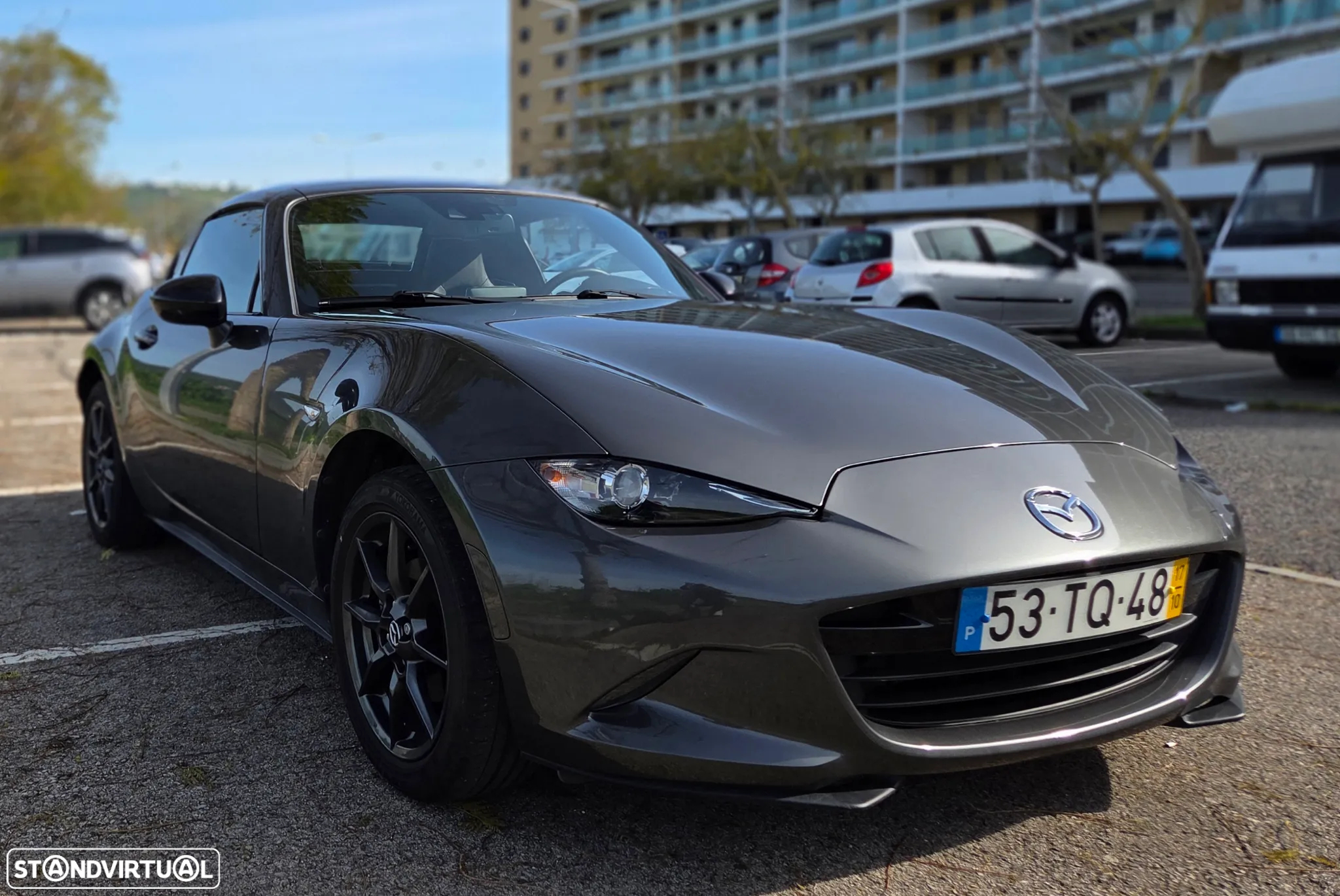 Mazda MX-5 MZR 1.5 RF Sky.Excell.Navi - 17