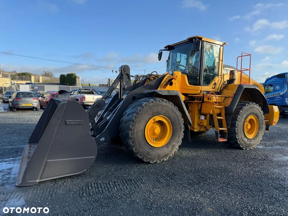 Volvo L180h - 1