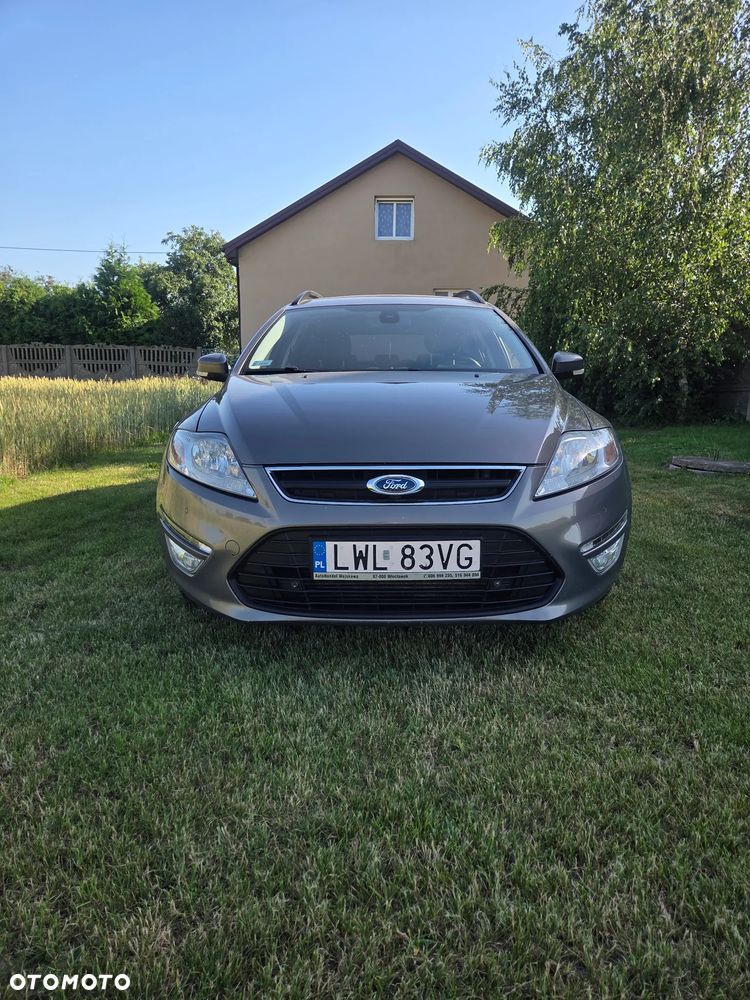 Ford Mondeo 2.0 TDCi Trend - 2