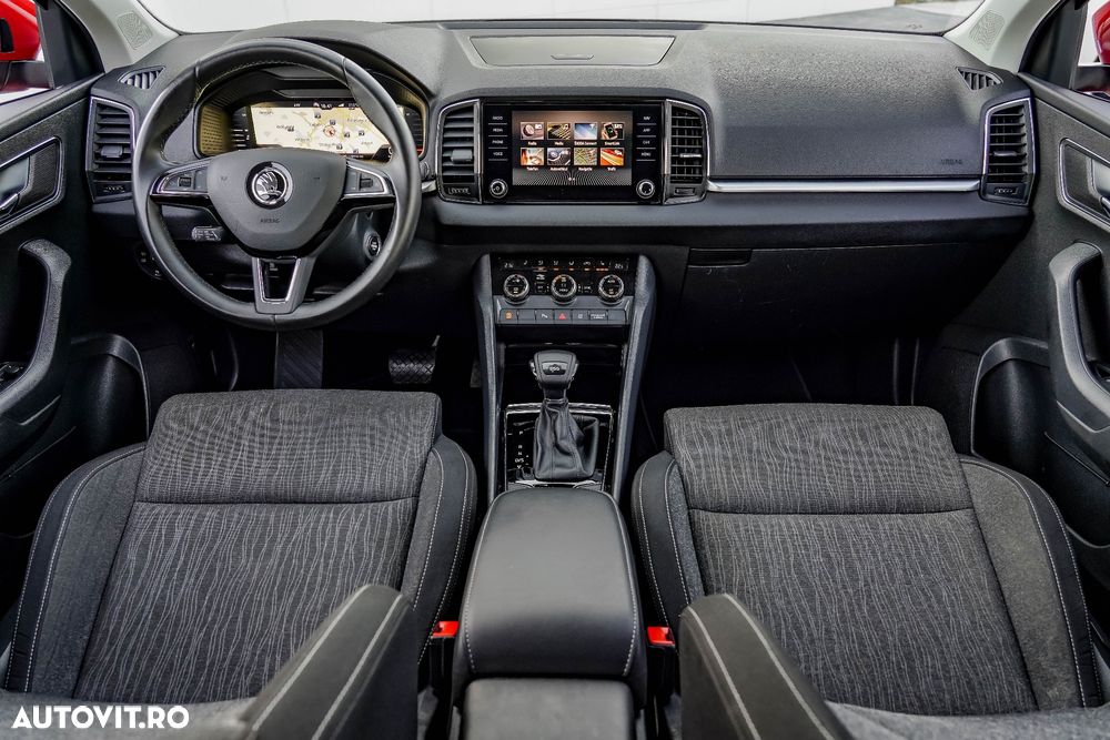 Skoda Karoq 1.5 TSI ACT DSG Sportline - 6