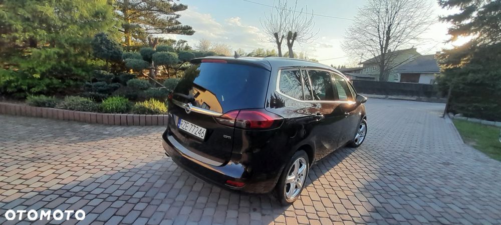 Opel Zafira 2.0 CDTI Cosmo - 3