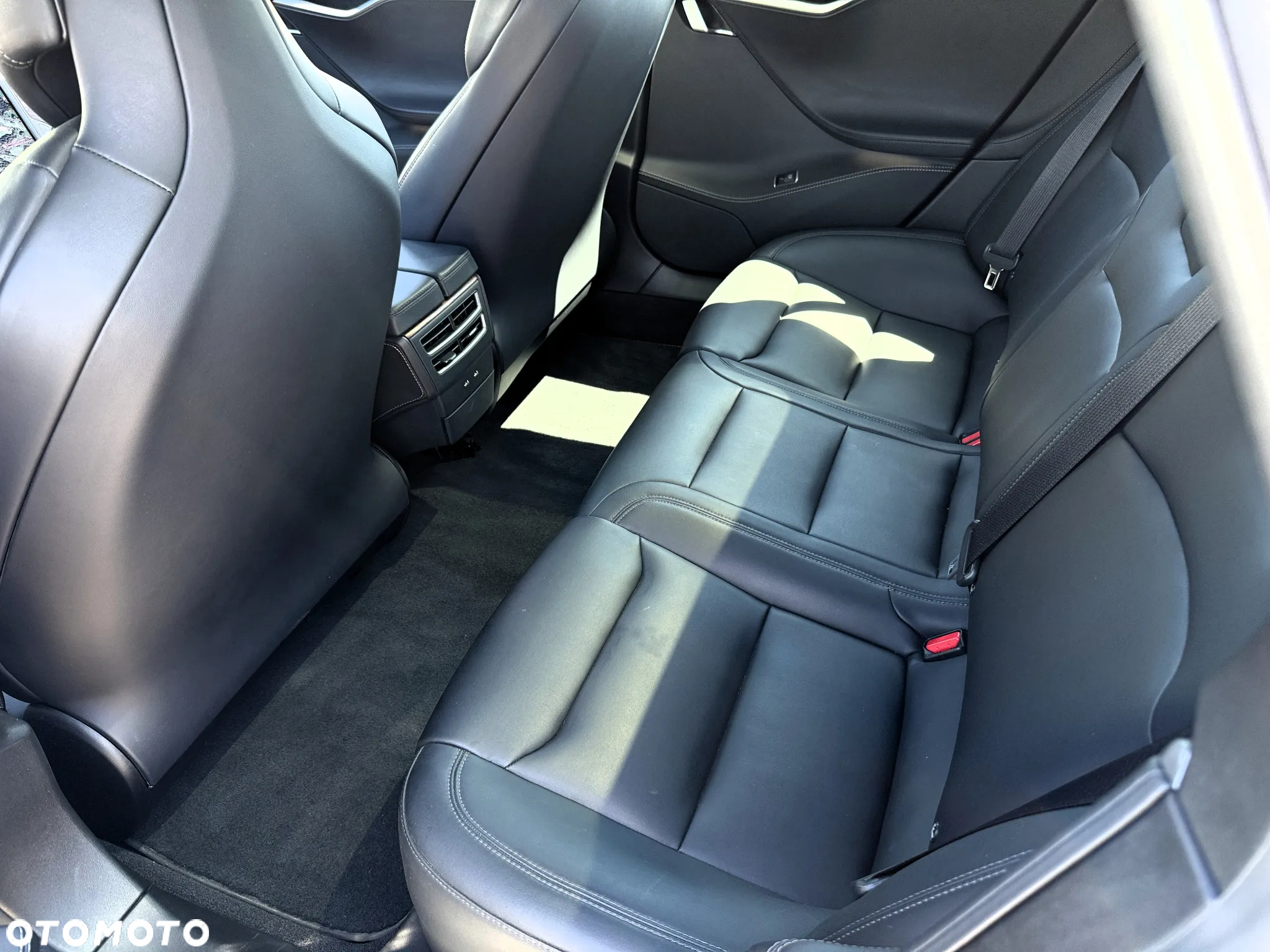 Tesla Model S Maximale Reichweite - 10