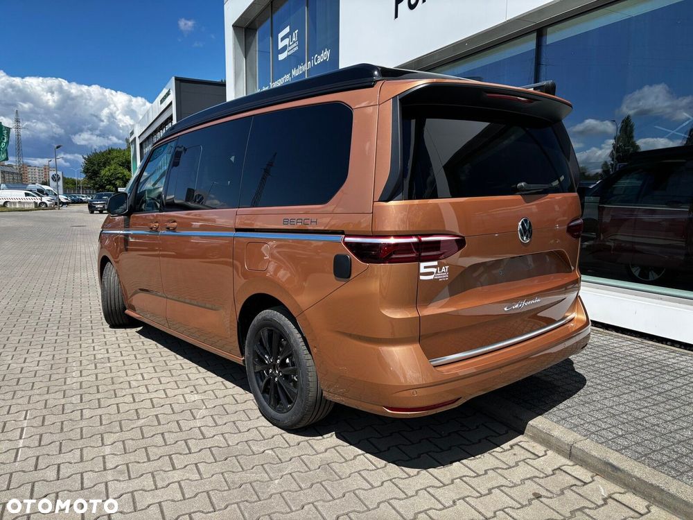Volkswagen california BEACH Tour 2.0 TDI 150 KM 7-DSG 5 miejsc - 6