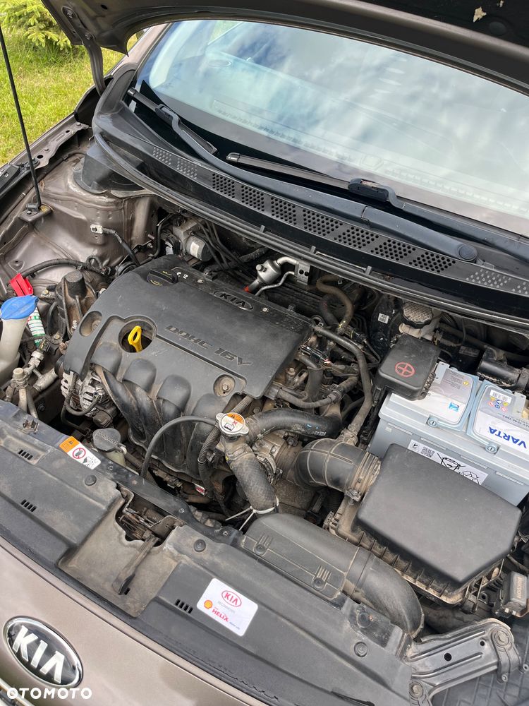 Kia Ceed 1.4 CVVT Attract - 11