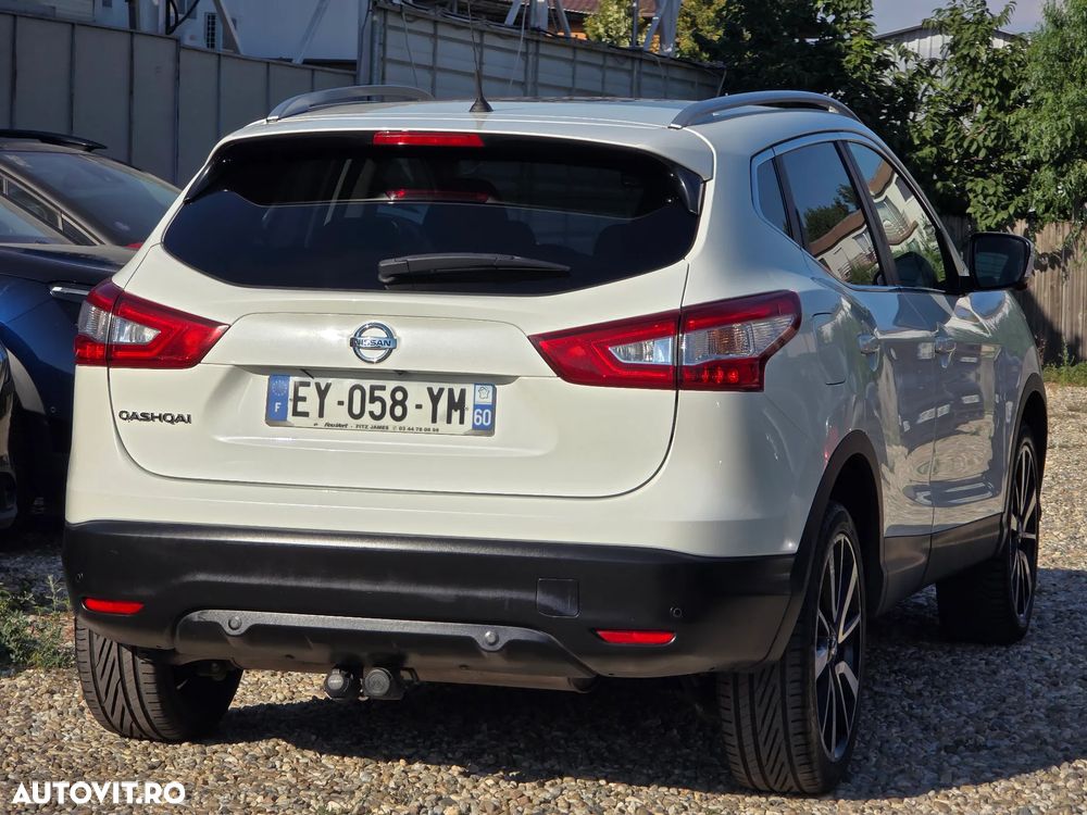Nissan Qashqai 1.6 DCI TEKNA+ - 14