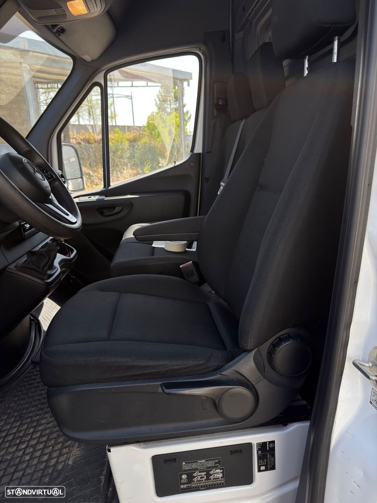 Mercedes-Benz Sprinter 314 CDI - 20