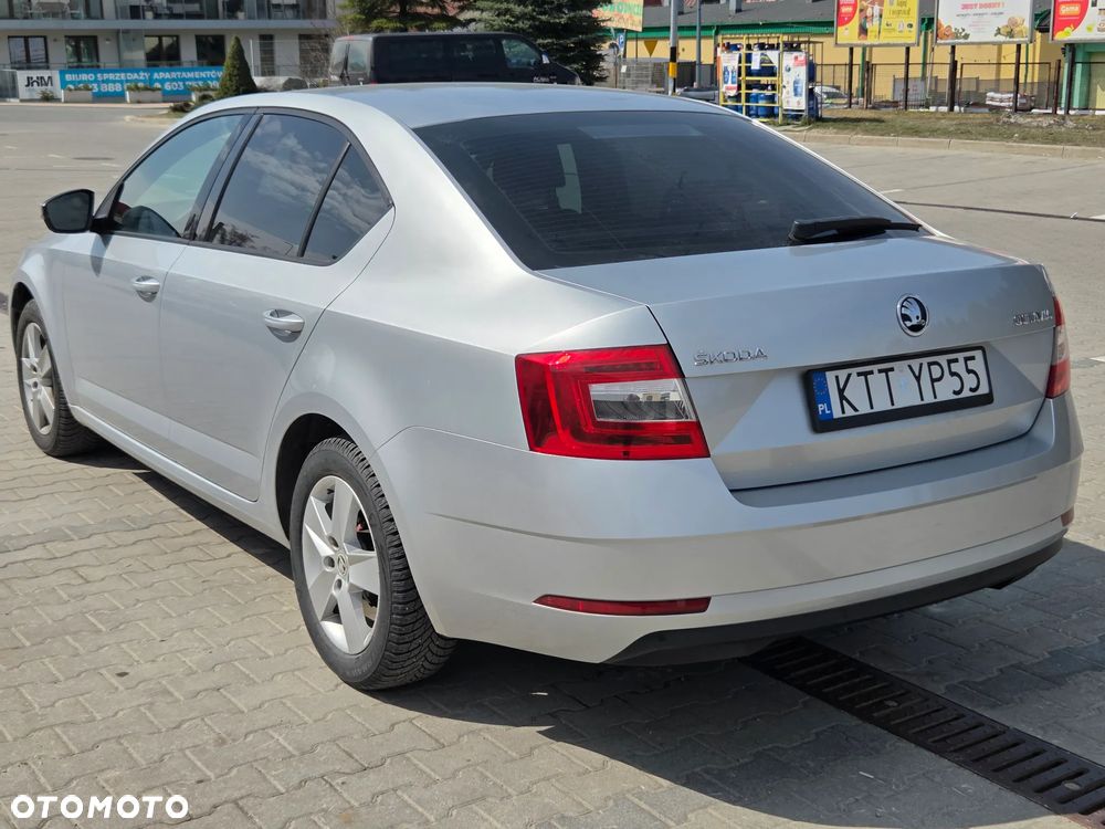 Skoda Octavia 1.0 TSI GPF Ambition - 4
