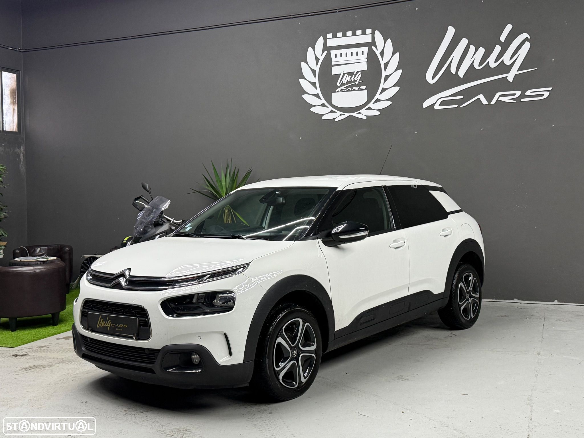 Citroën C4 Cactus 1.5 BlueHDi Cool&Comfort - 1