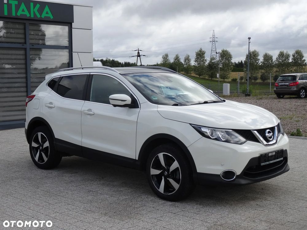 Nissan Qashqai 1.6 DCi 4x4 N-Connecta EU6 - 2
