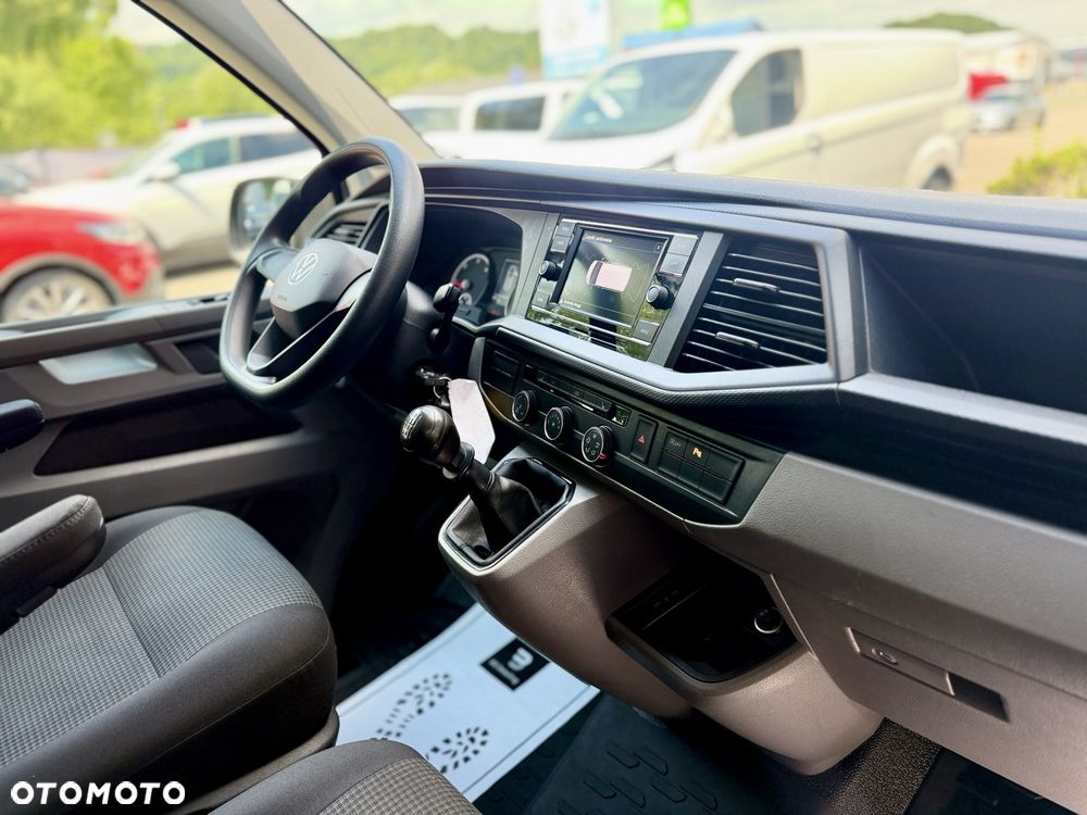 Volkswagen Transporter - 14