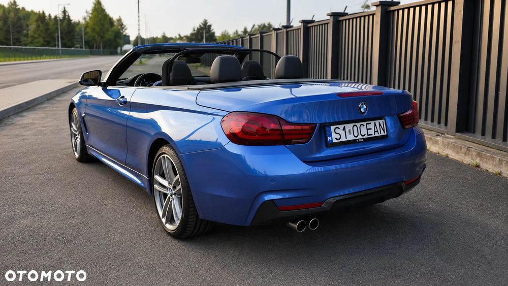 BMW Seria 4 430i xDrive M Sport - 2