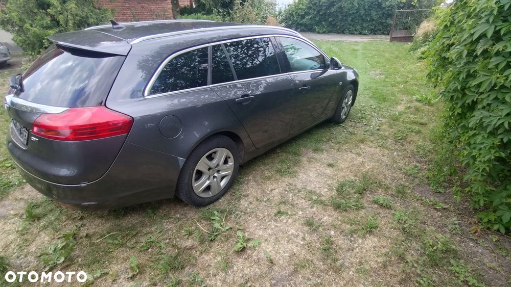 Opel Insignia 2.0 CDTI Sport - 2