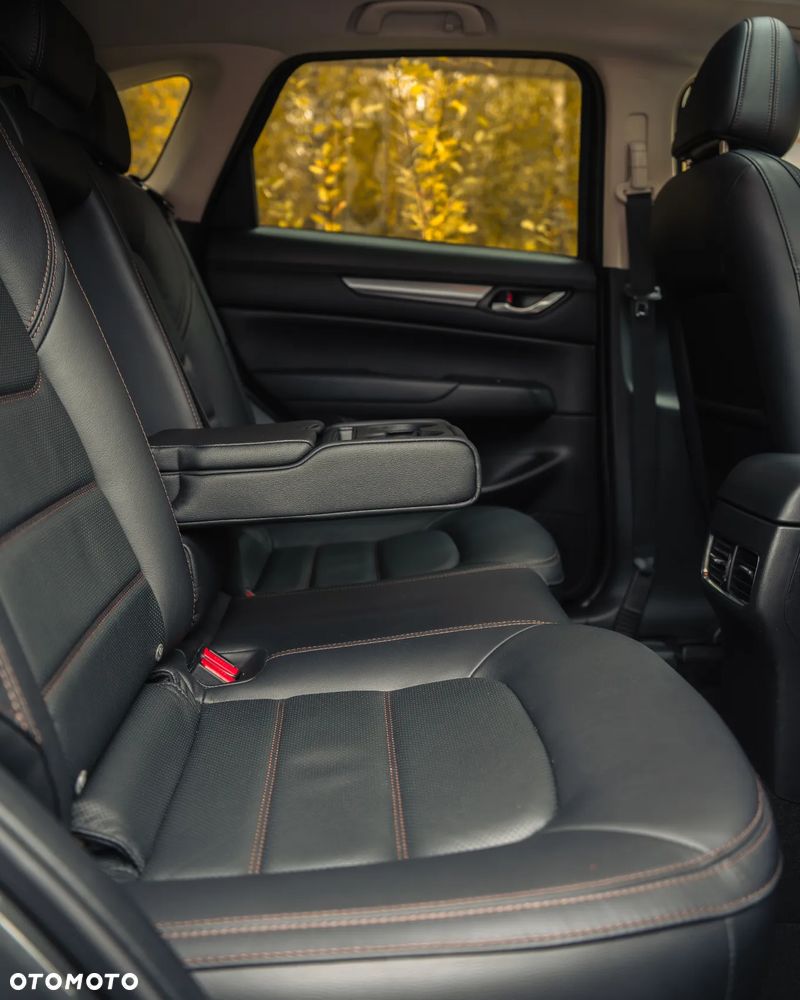 Mazda CX-5 SKYACTIV-G 194 AWD Exclusive-Line - 27