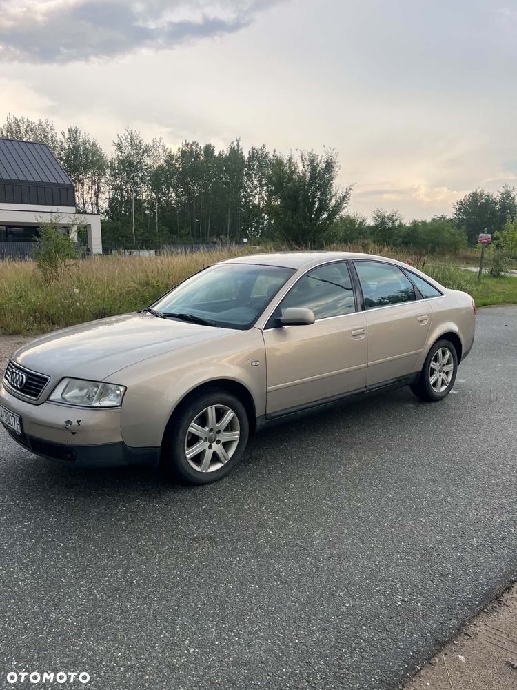 Audi A6 Limousine - 1