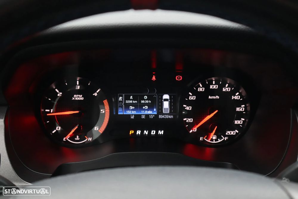 Ford Ranger 2.0 TDCi CD Raptor 4WD - 22