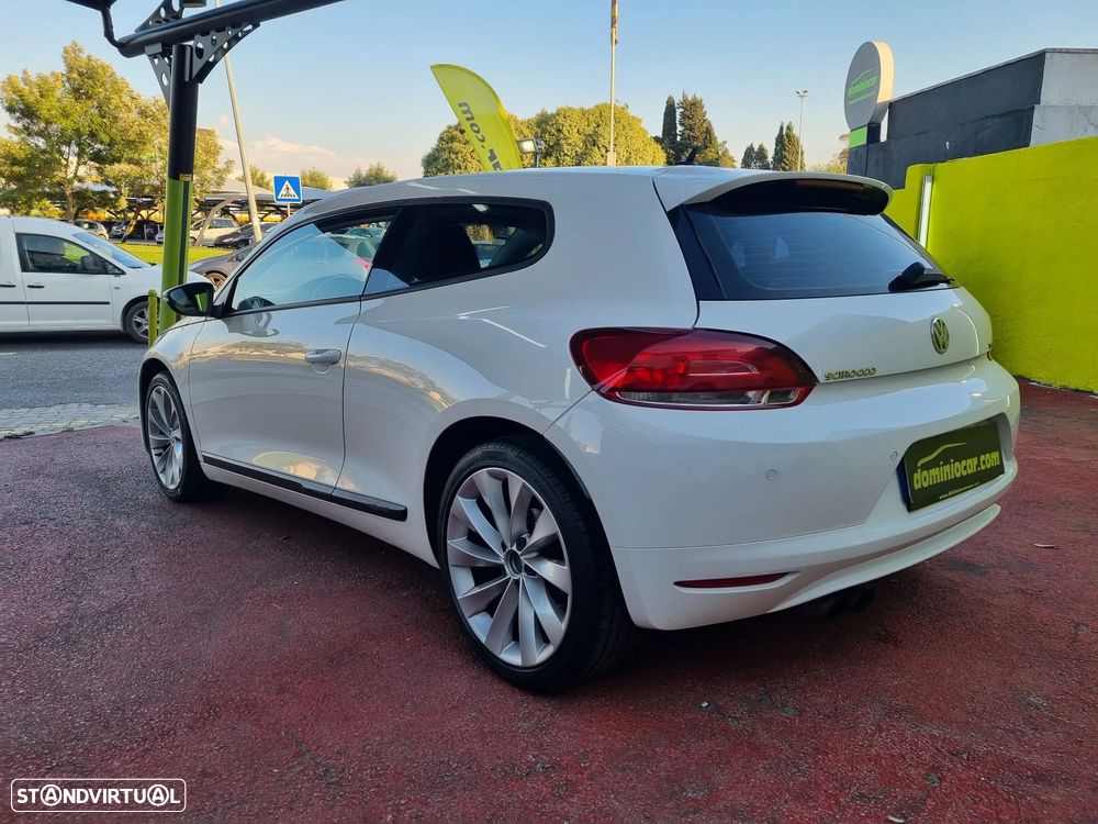 VW Scirocco 1.4 TSI Sport - 10
