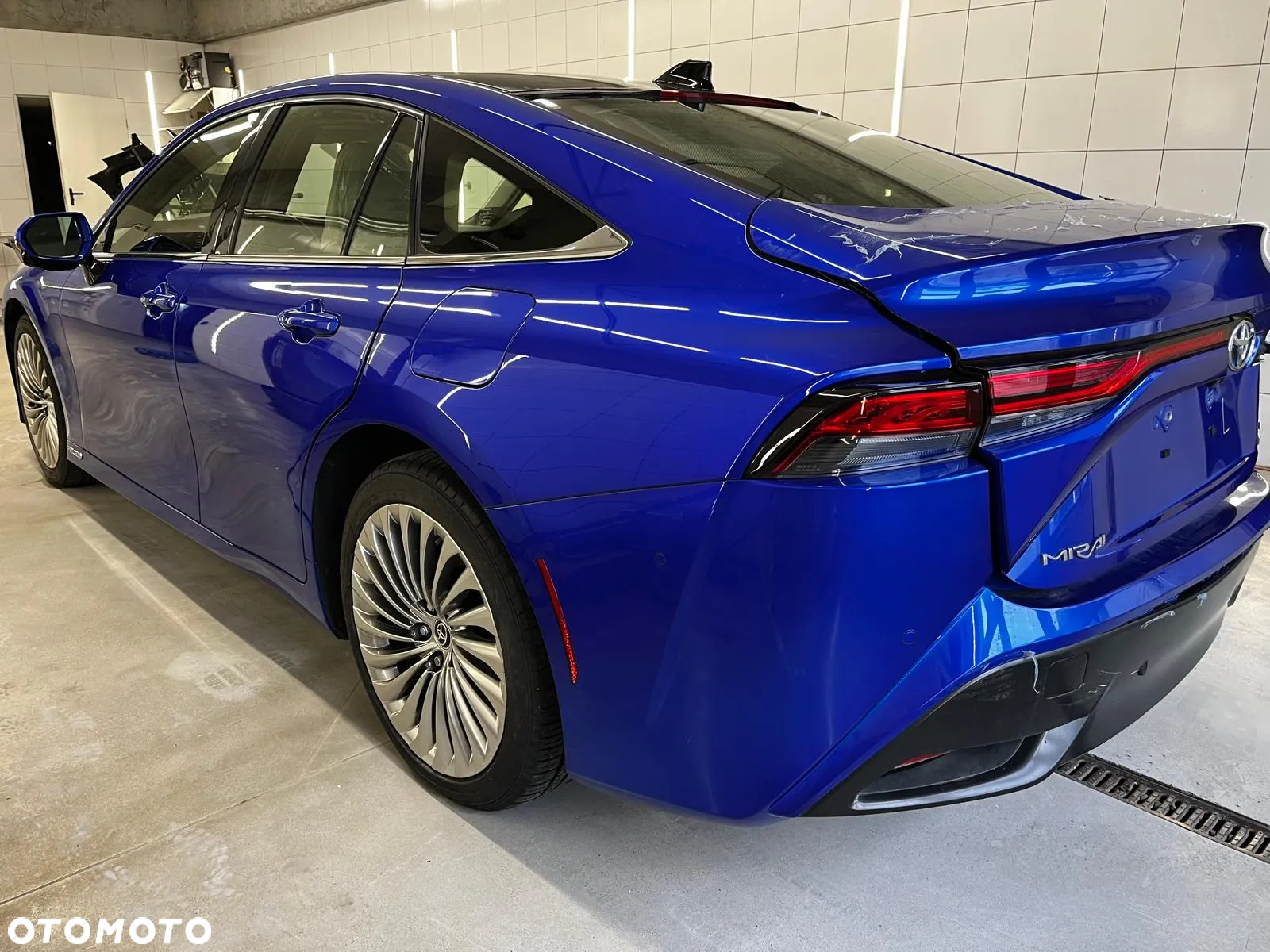 Toyota Mirai Standard - 4