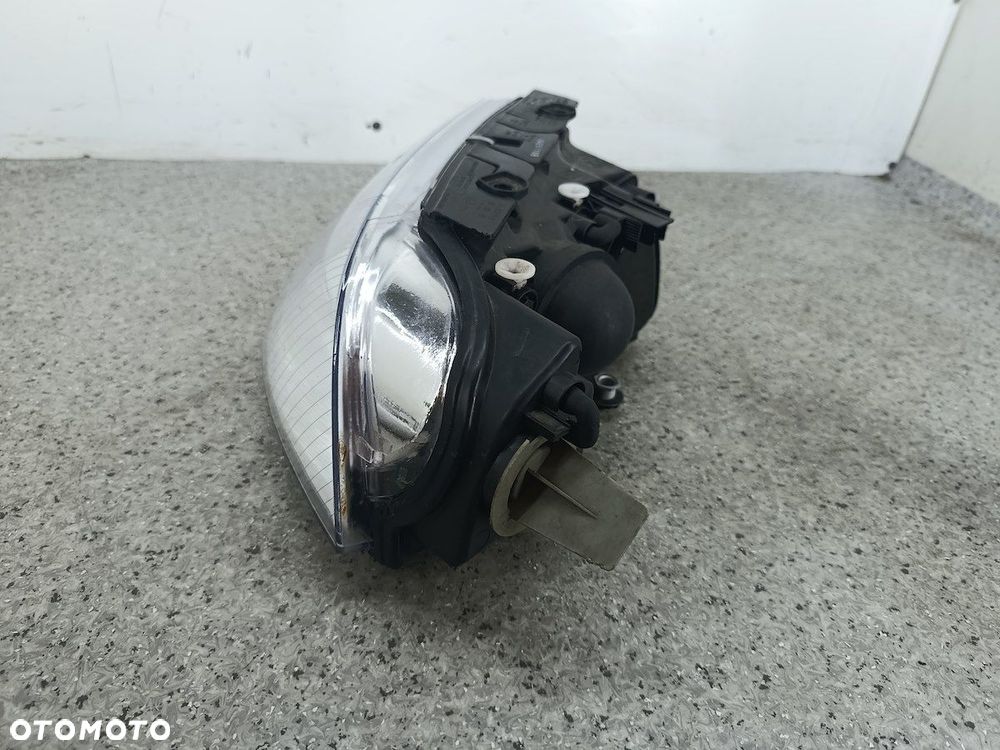 LAMPA PRZÓD LEWA VW PASSAT B5 FL DEPO - 4