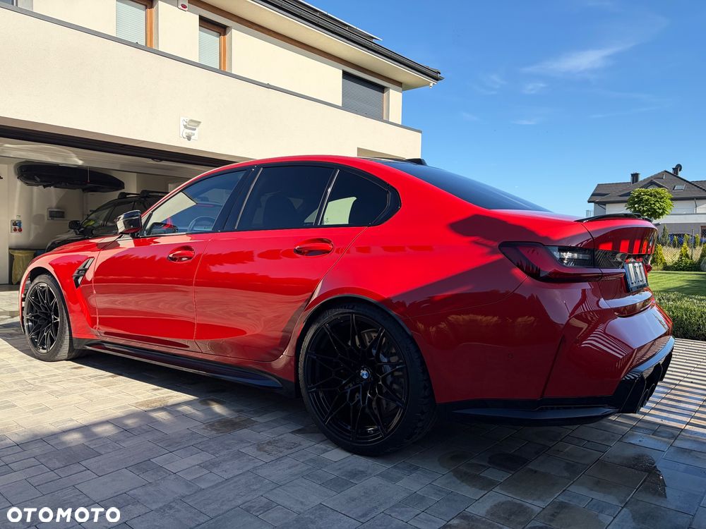 BMW M3 Competition xDrive sport - 3
