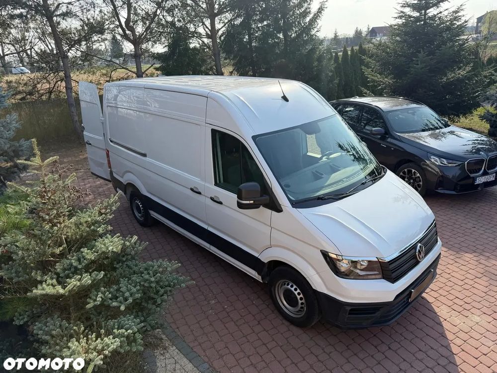 Volkswagen CRAFTER - 1