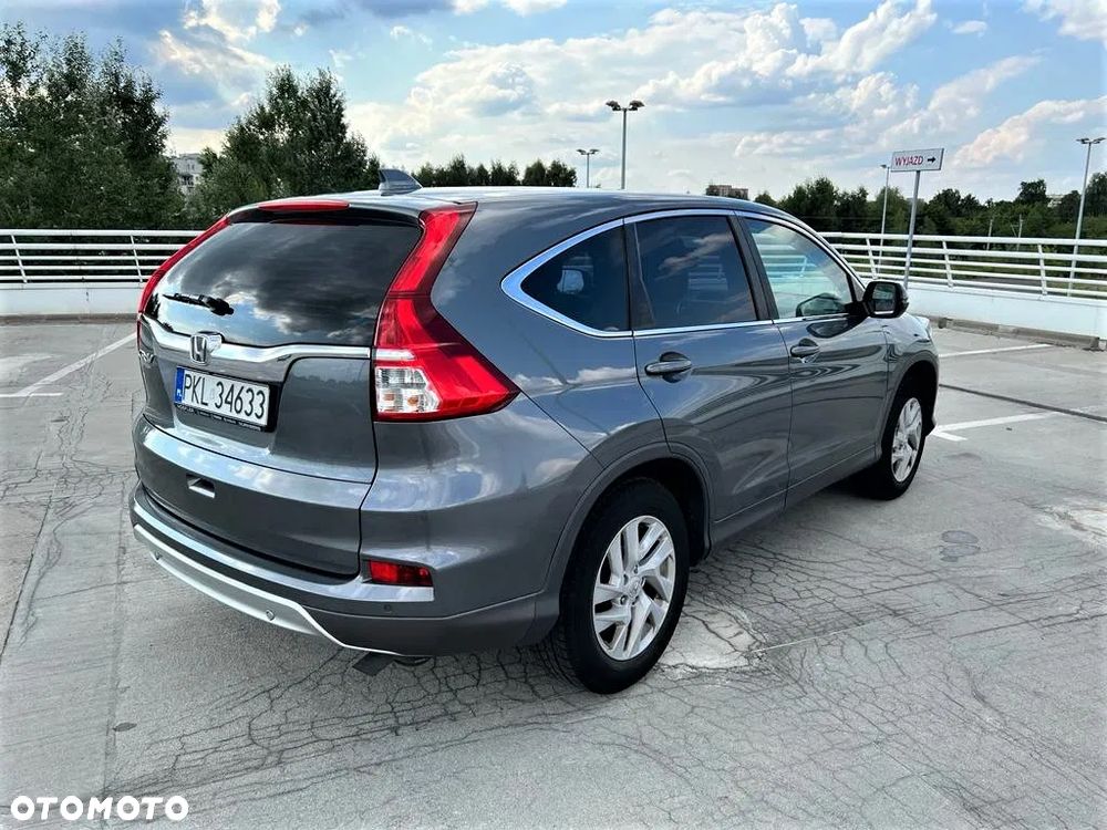 Honda CR-V - 8