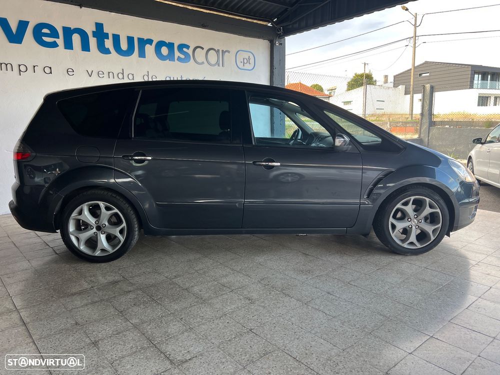 Ford S-Max 1.8 TDCi Titanium 7L - 9