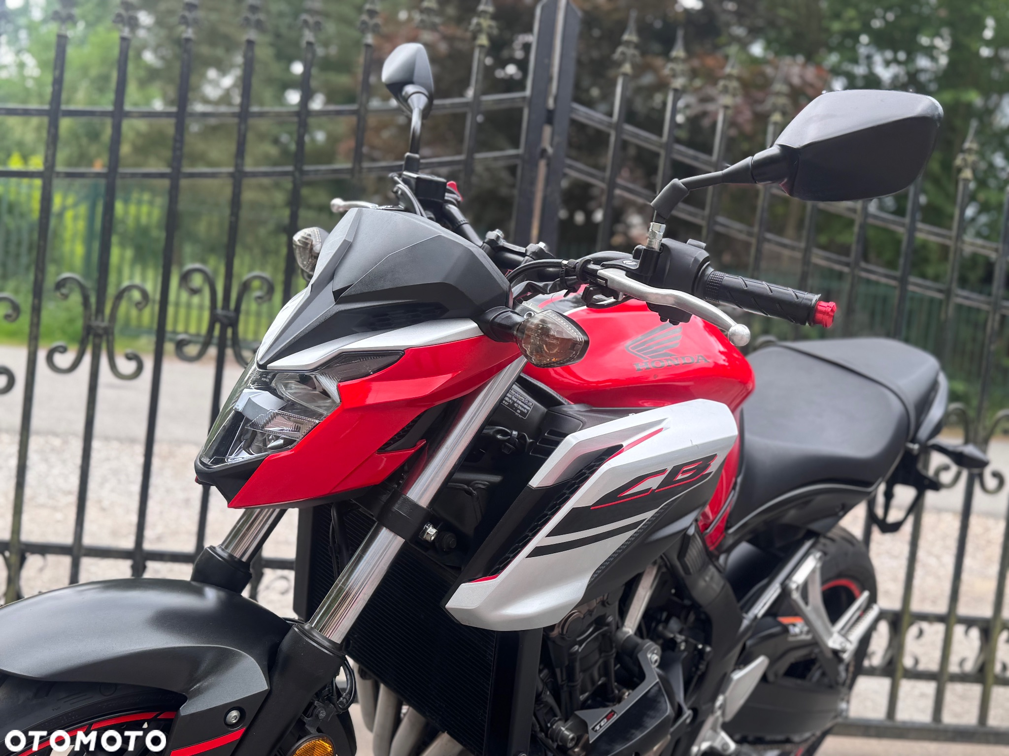 Honda CB - 17