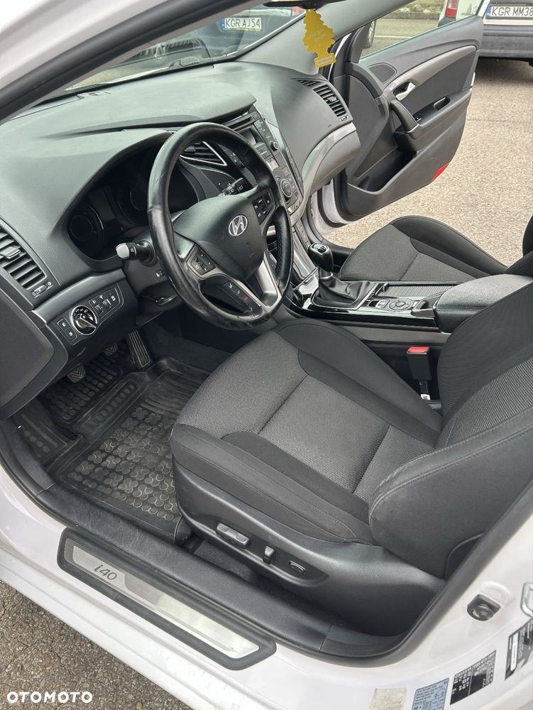 Hyundai i40 - 6