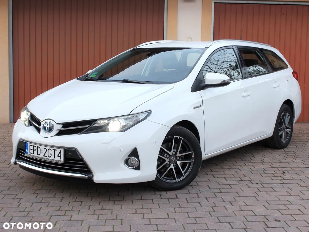 Toyota Auris - 10